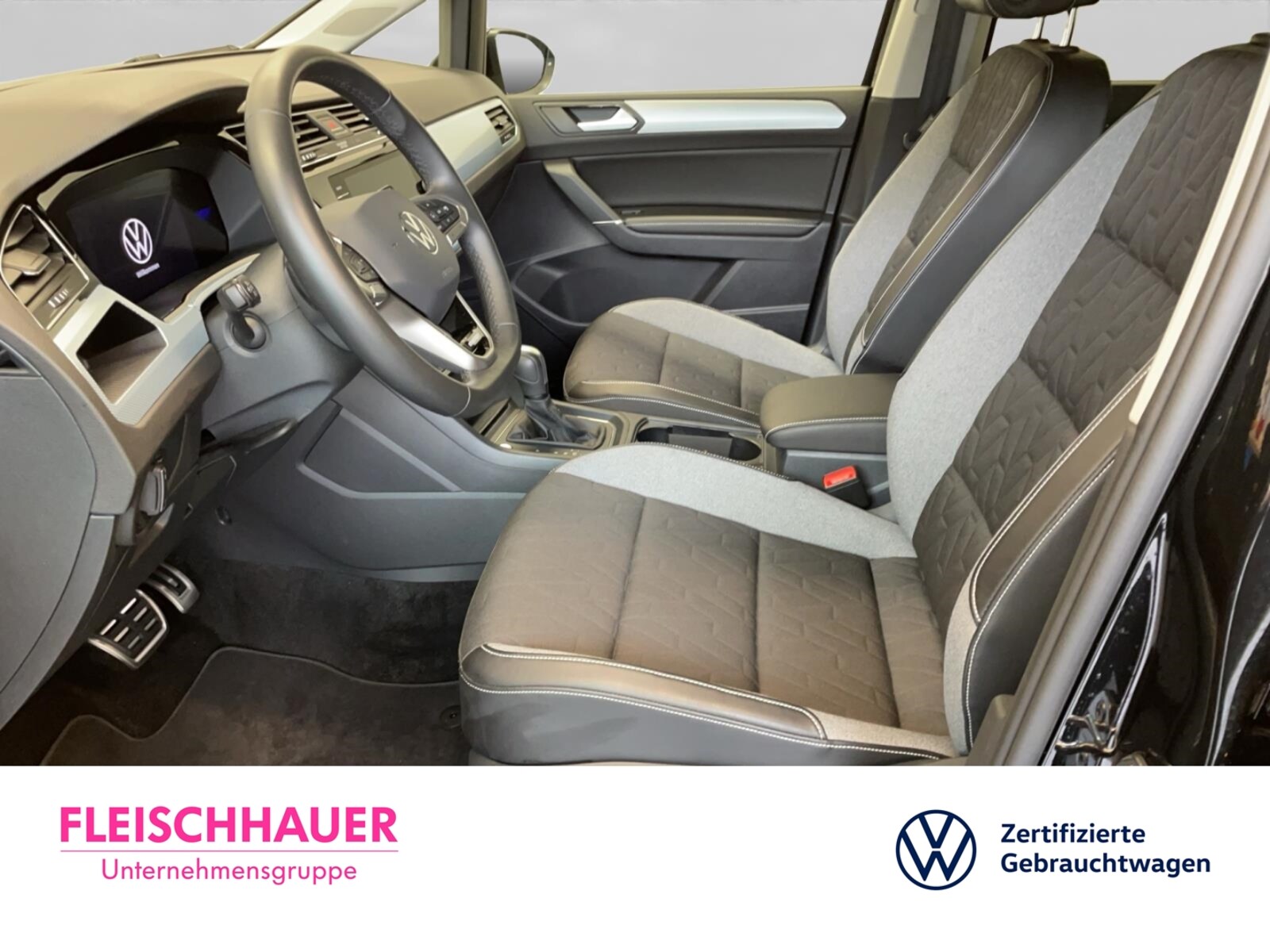 Volkswagen Touran – Bild 11