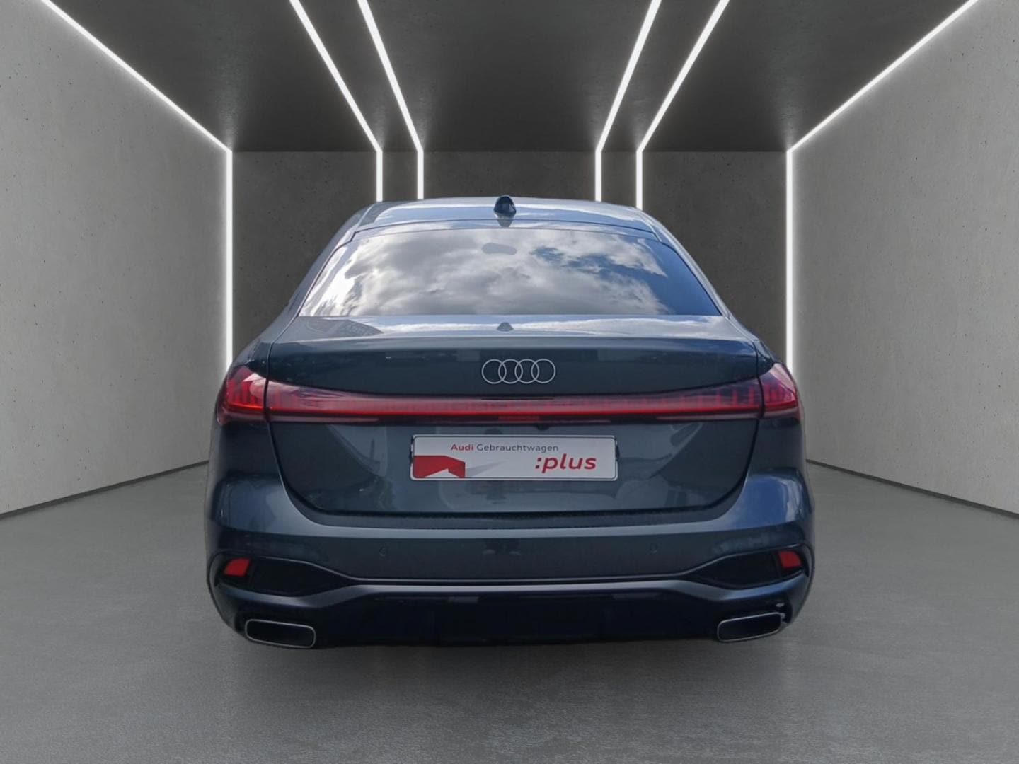 Bild über Audi A5 Limousine TFSI S tronic - für weitere Informationen kontaktieren Sie den Audi Partner
