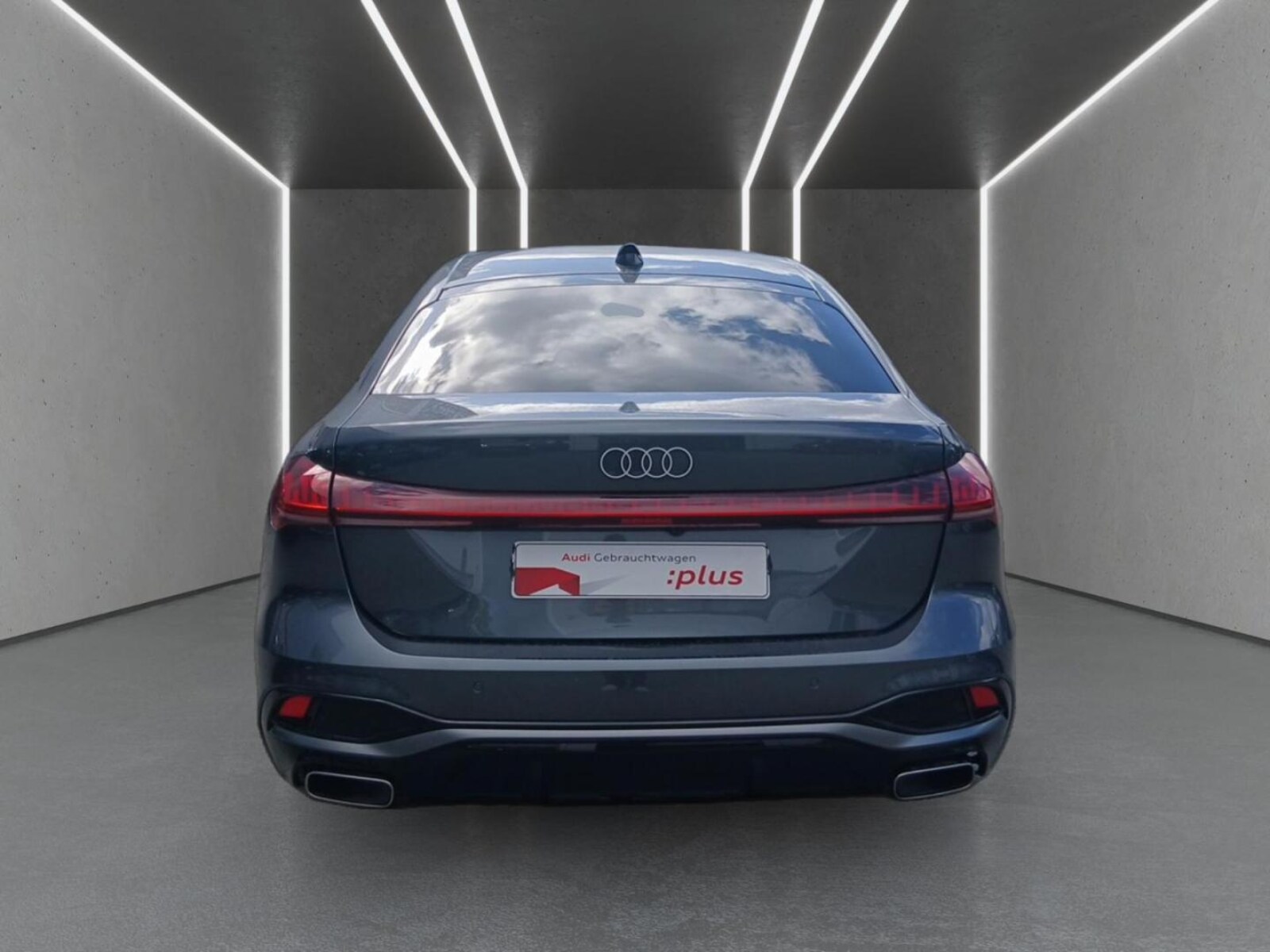 Audi A5 Limousine – Bild 6