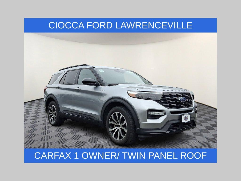 2023 Ford Explorer