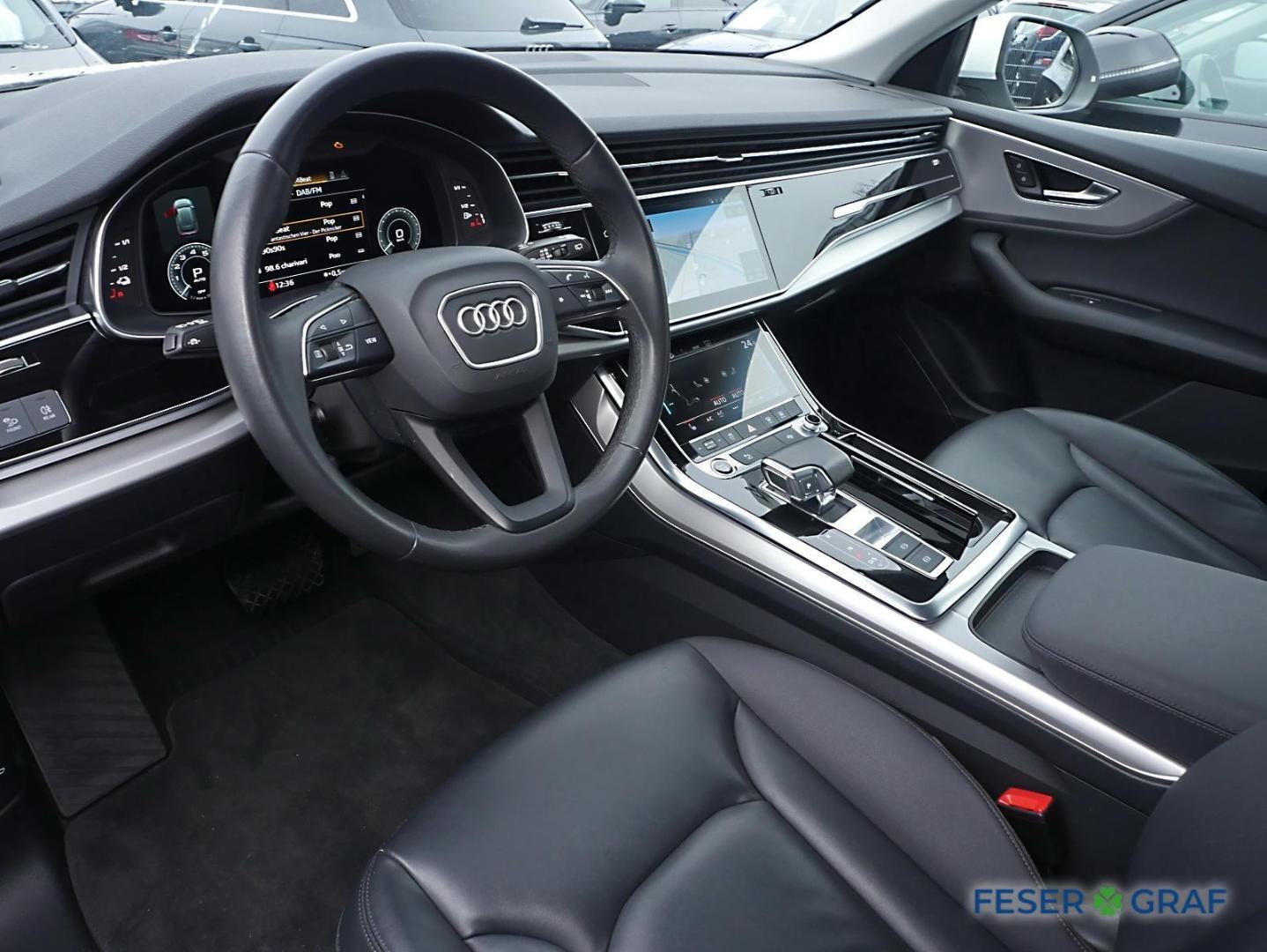 Image about Audi Q8 TFSI e 55 TFSI e quattro tiptronic