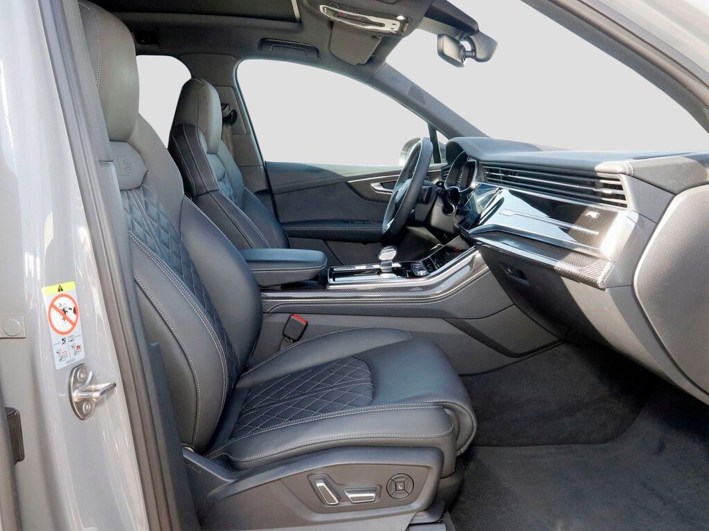 Image about Audi SQ7 competition plus TFSI quattro tiptronic