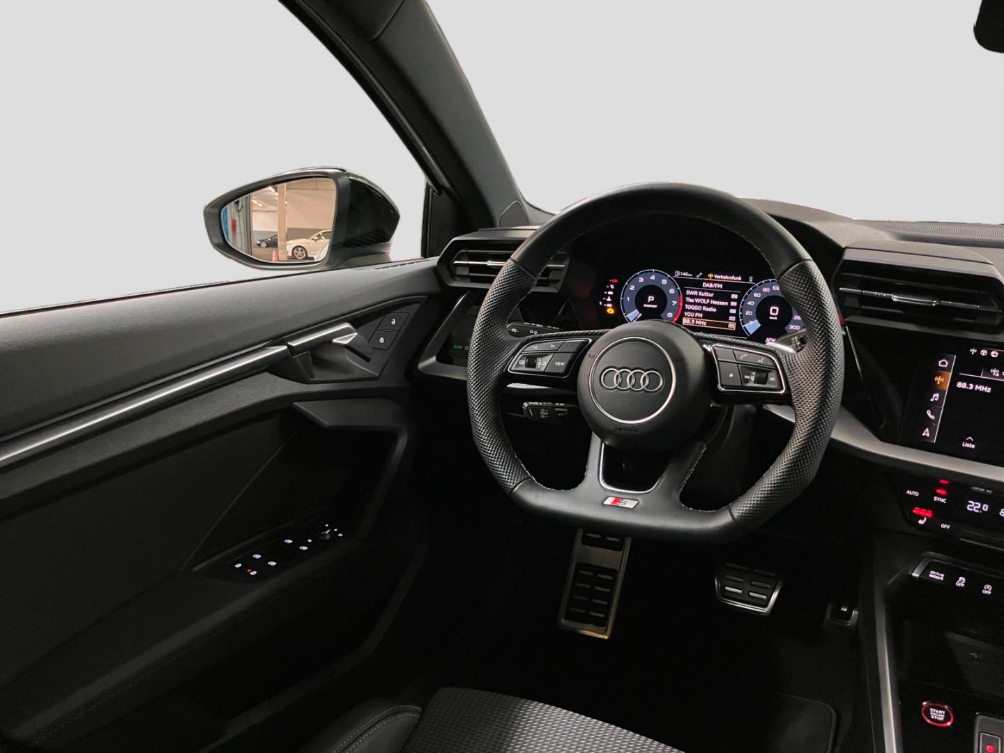 Image about Audi S3 Sportback TFSI quattro S tronic