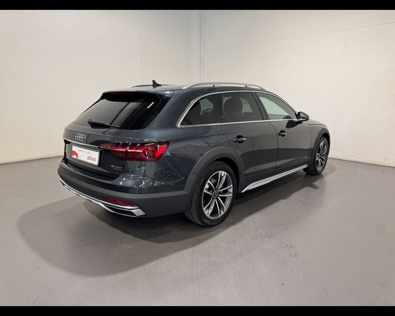 Audi A4 allroad quattro