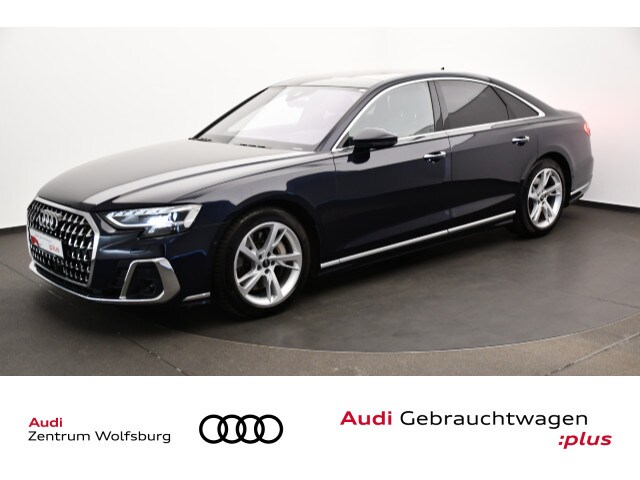 Image about Audi A8 55 TFSI quattro tiptronic