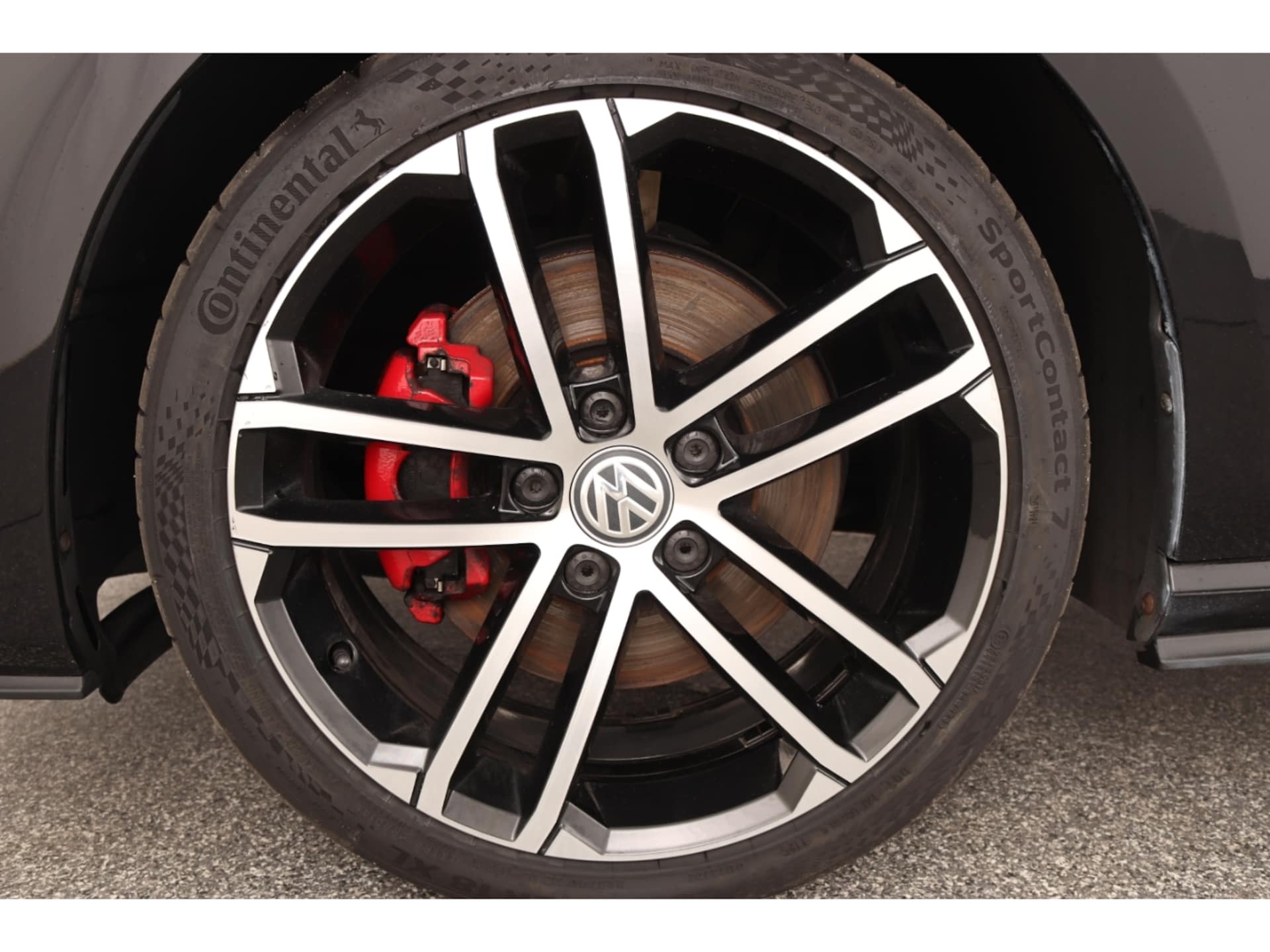 Volkswagen Golf GTD