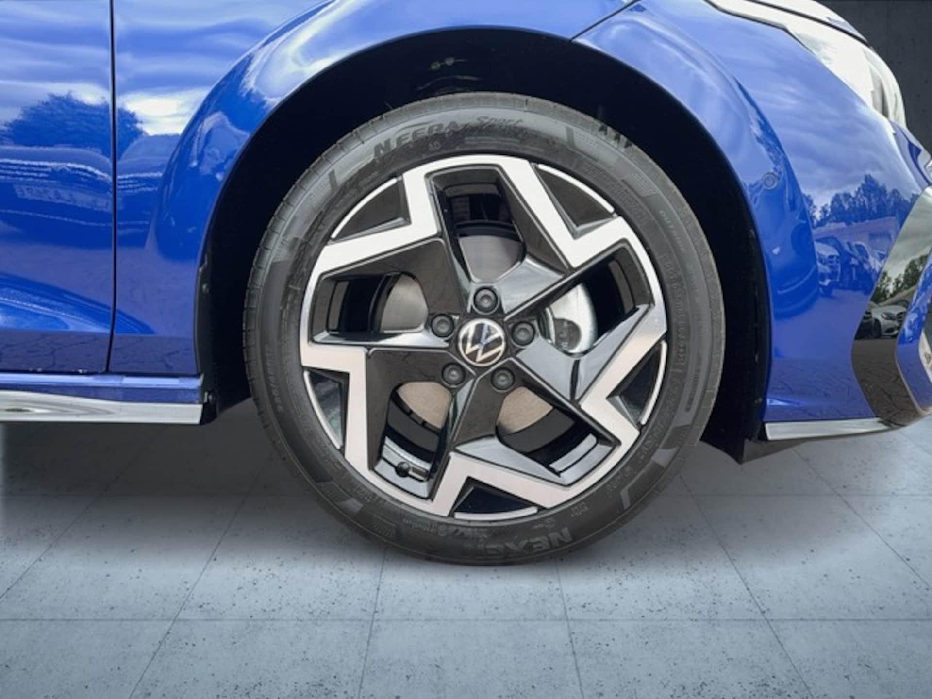 Volkswagen Golf Variant R-Line