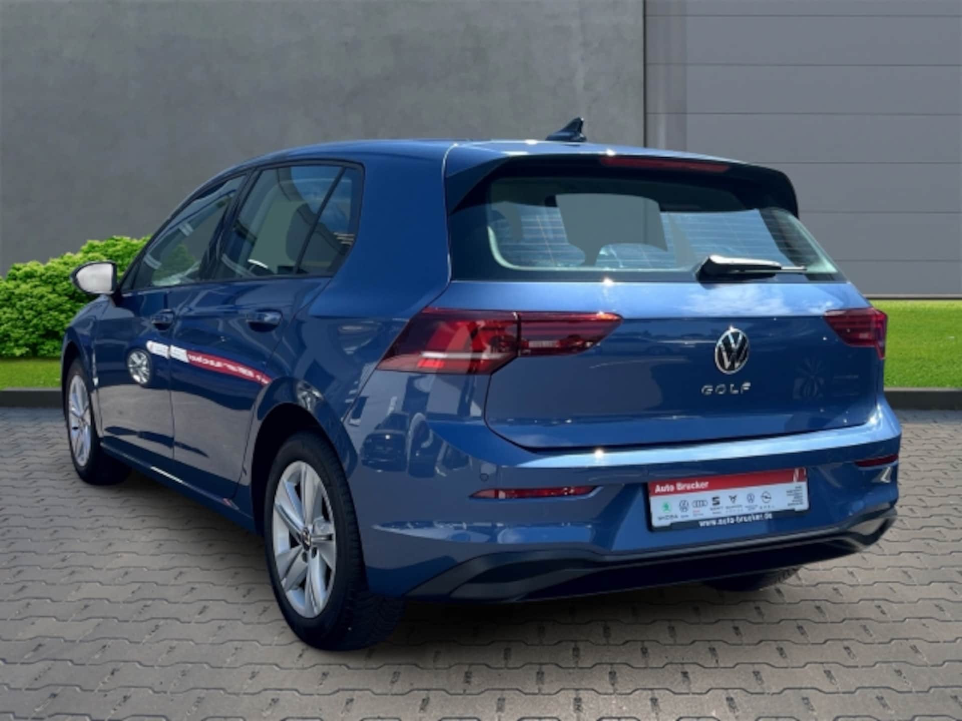 Volkswagen Golf Life