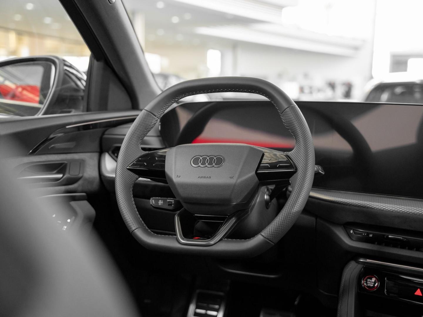 Bild über Audi SQ5 SUV TFSI 270 kW S tronic - für weitere Informationen kontaktieren Sie den Audi Partner
