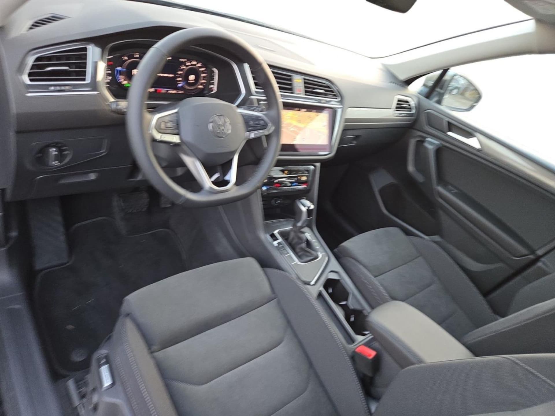 Volkswagen Tiguan Allspace Life
