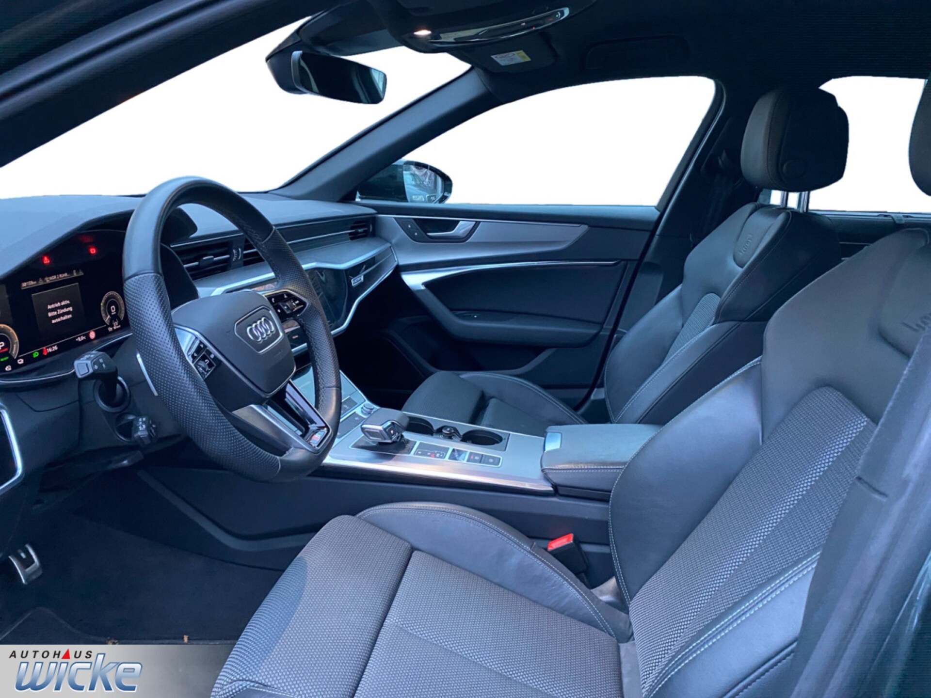 Audi A6 Avant TFSI e Sport