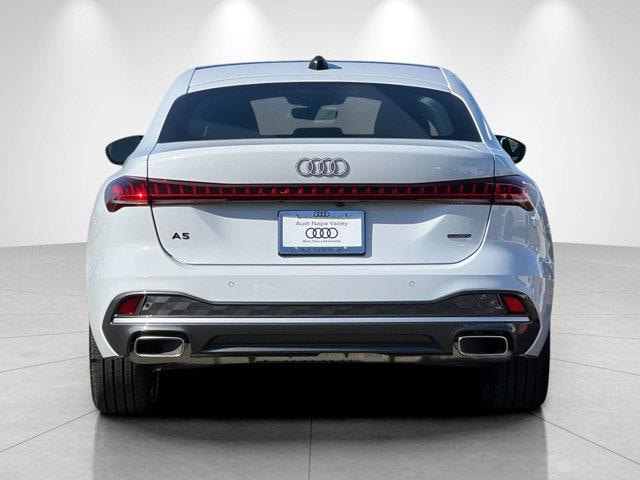 2025 Audi A5 Sedan