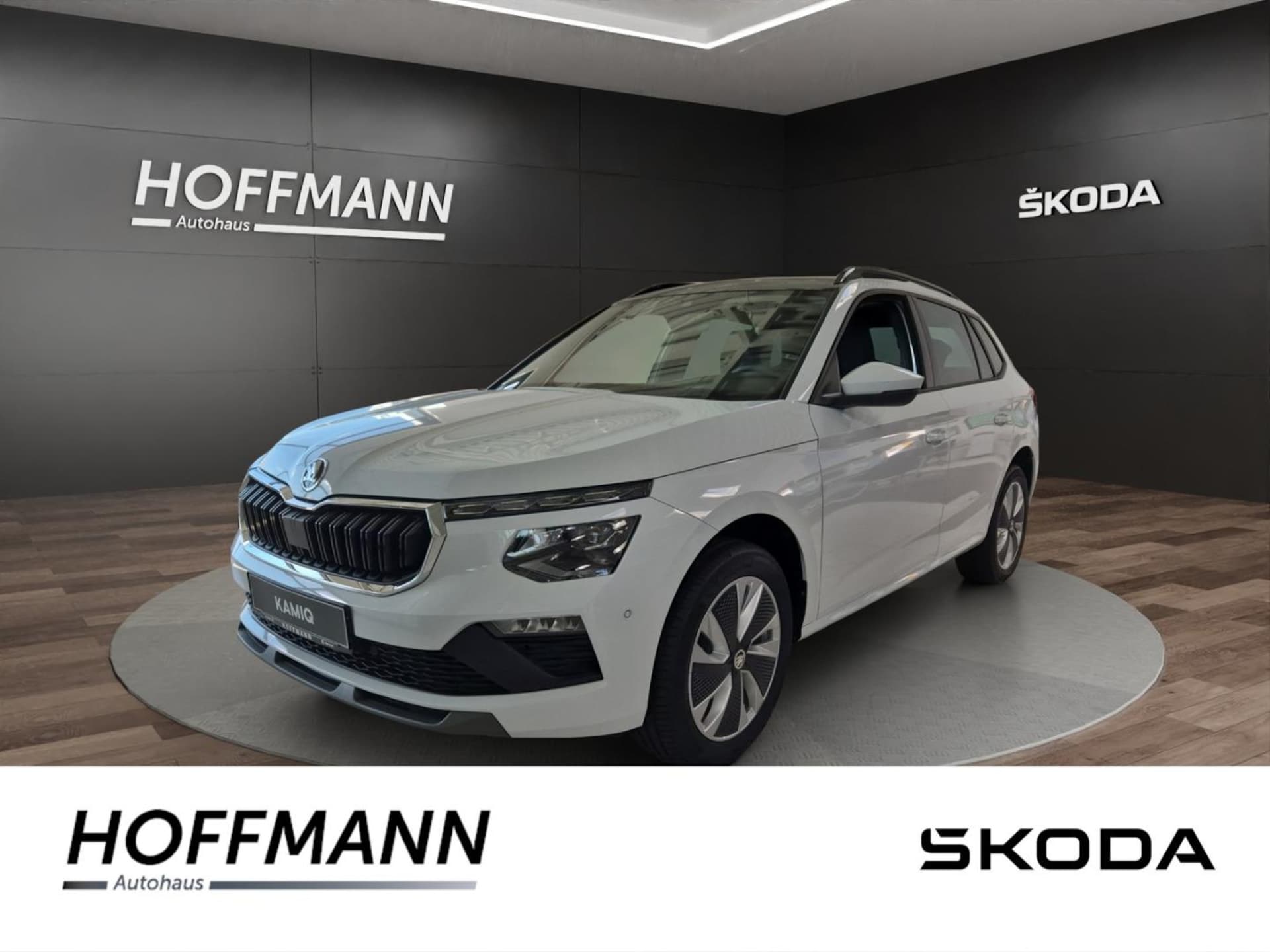 Skoda Kamiq 2024 — Kamiq 1.5 TSI DSG Selection ACC+CAM+LED+Panorama