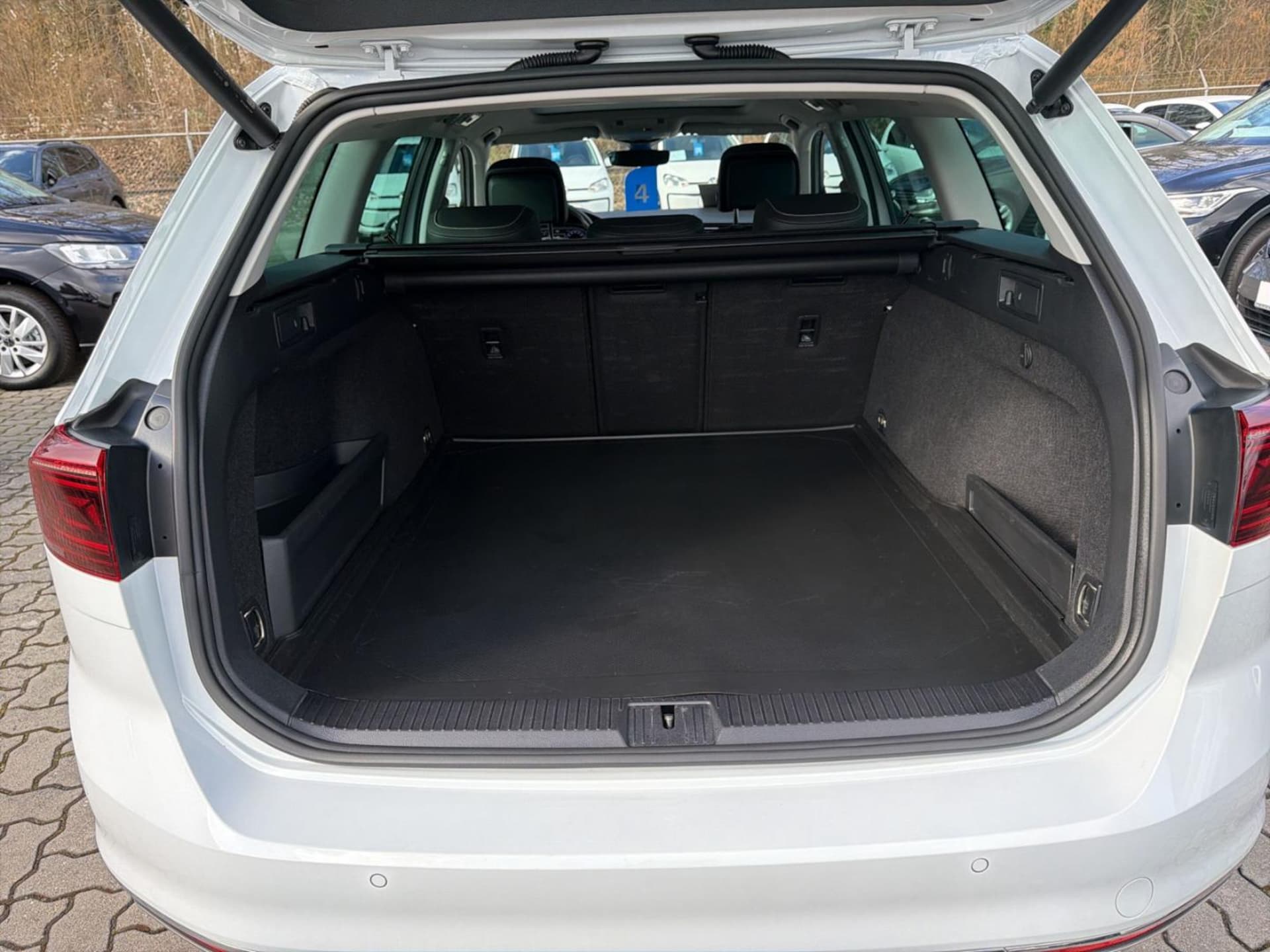 Volkswagen Passat Variant Elegance