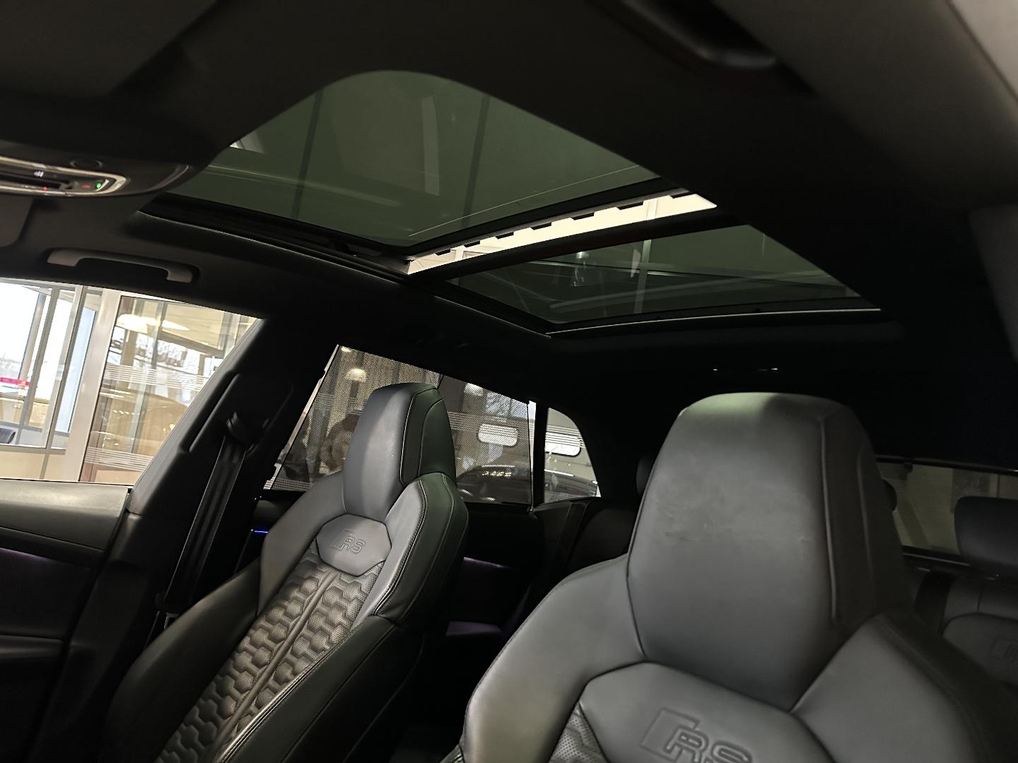 Image about Audi RS Q8 RS Q8 441 kW (600 ch) tiptronic