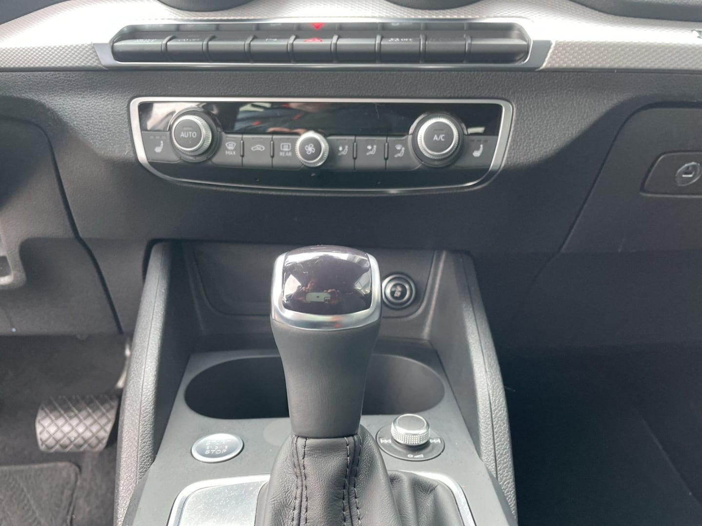 Bild über Audi Q2 advanced 40 TFSI quattro S tronic - für weitere Informationen kontaktieren Sie den Audi Partner
