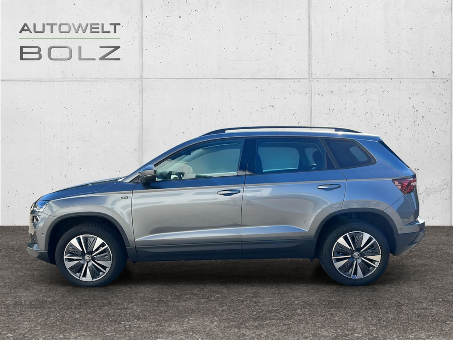 Skoda Karoq Tour