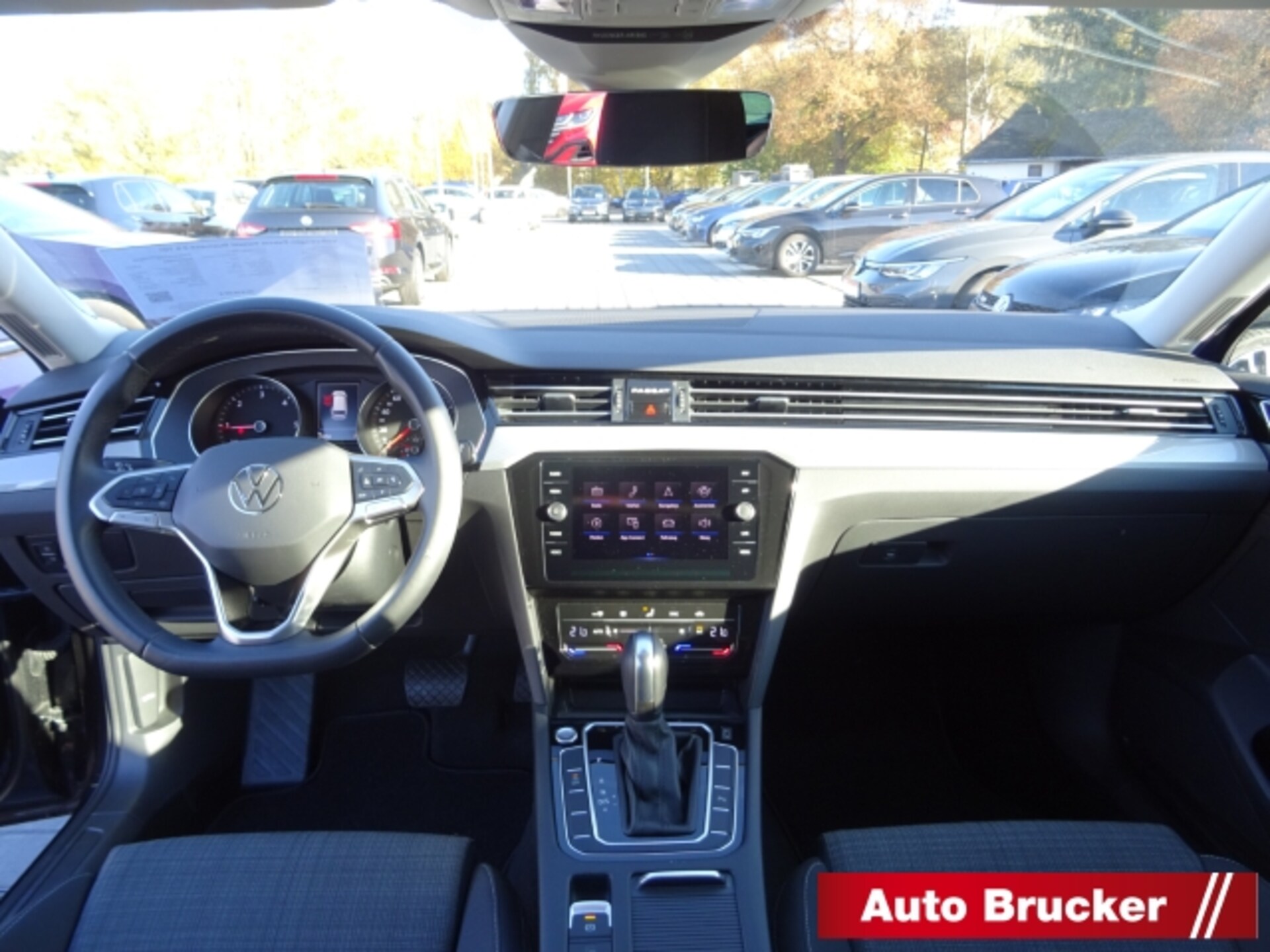 Volkswagen Passat Variant Business