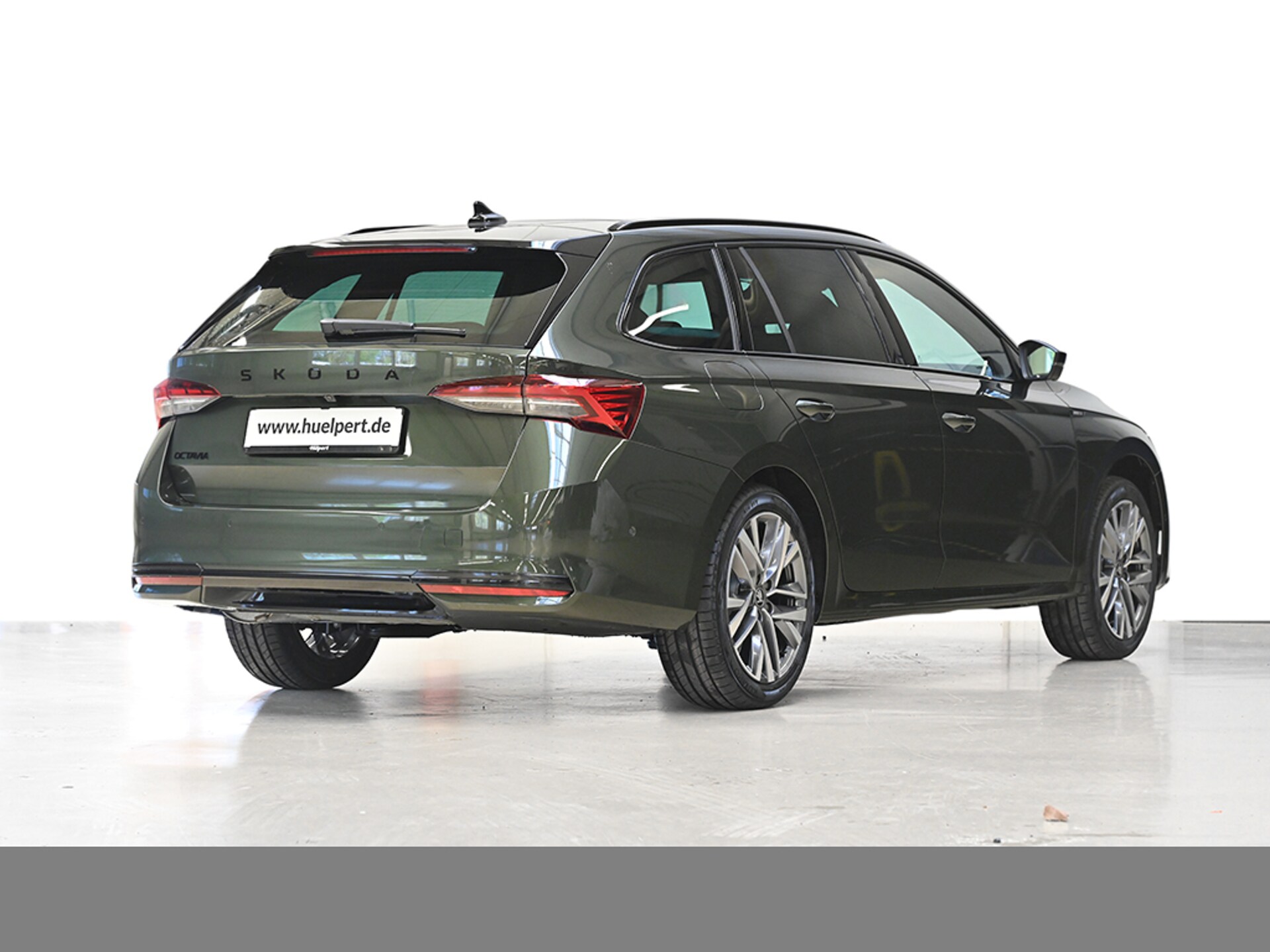 Skoda Octavia Combi Sportline
