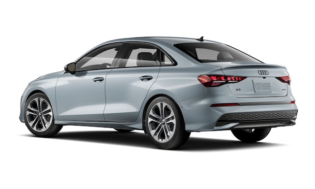 2026 Audi A3 Sedan