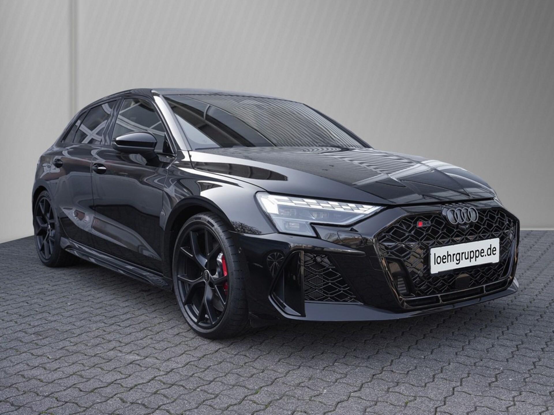 Audi RS 3 Sportback