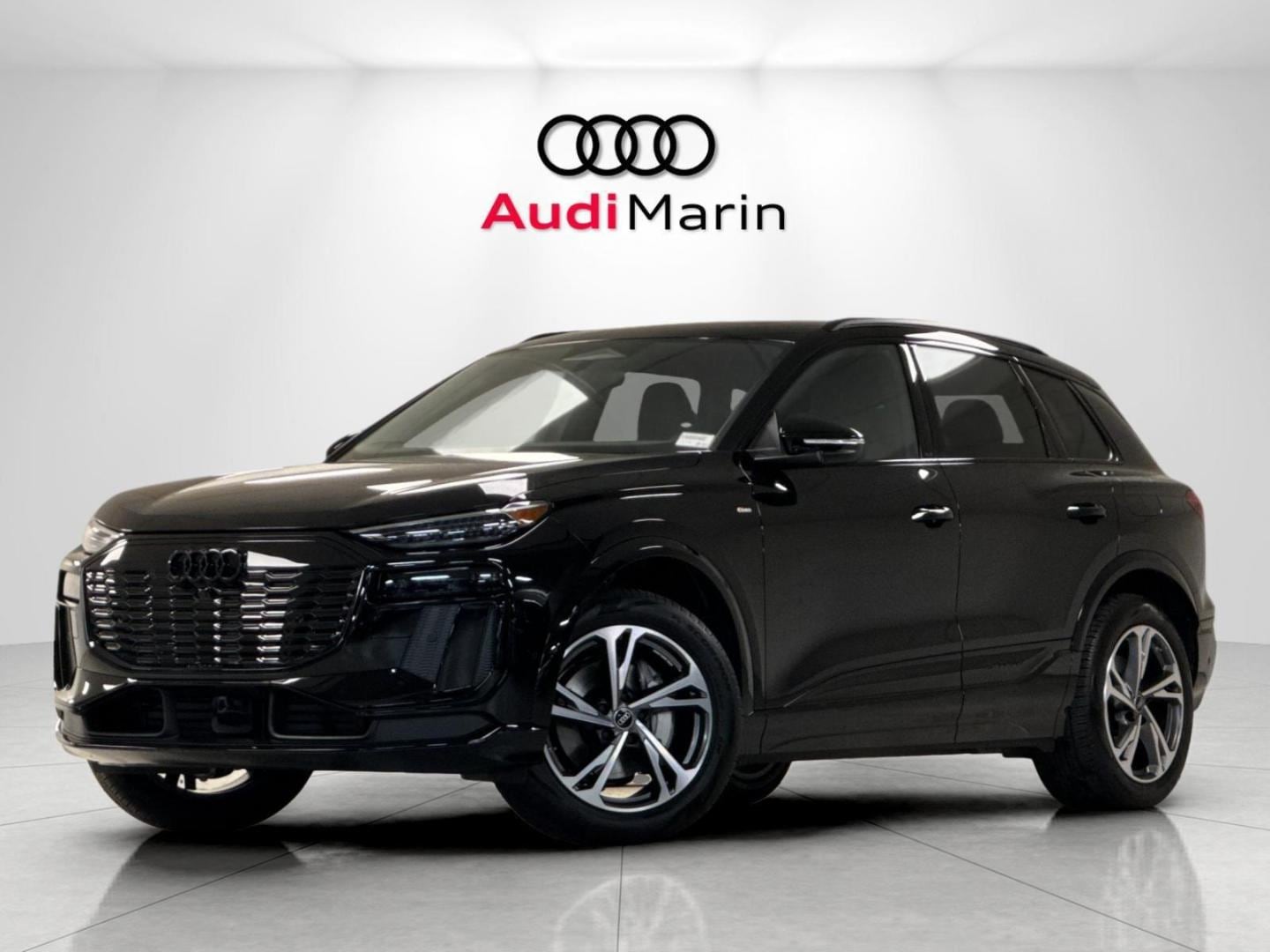 2027 Audi Q6 e-tron Premium Plus quattro's photo