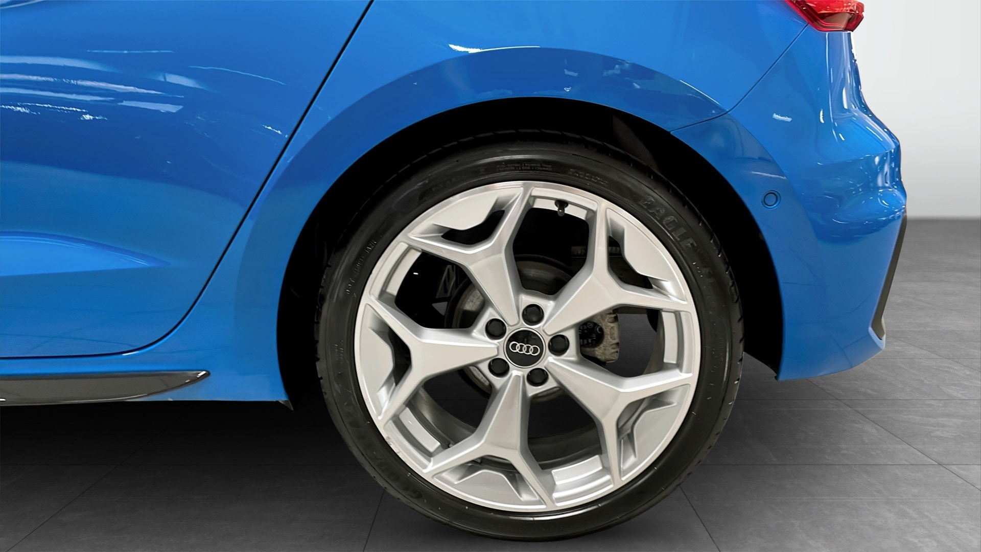 Bild som visar Audi A1 Sportback A1 Sportback 35 TFSI S line 150 hk S tronic - för mer information kontakta din Audi Partner