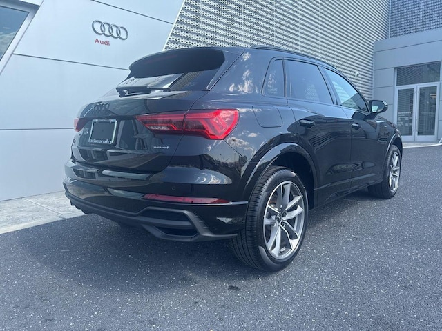 2025 Audi Q3 SUV