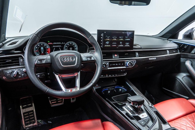 2023 Audi S4 Sedan