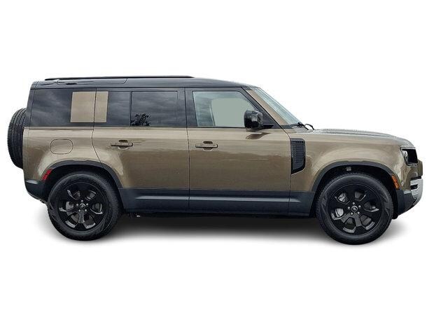 2025 Land Rover Defender
