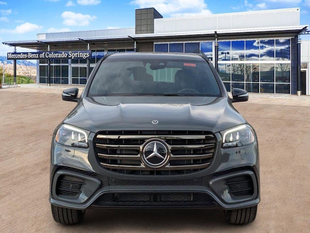 2026 Mercedes-Benz GLS 450