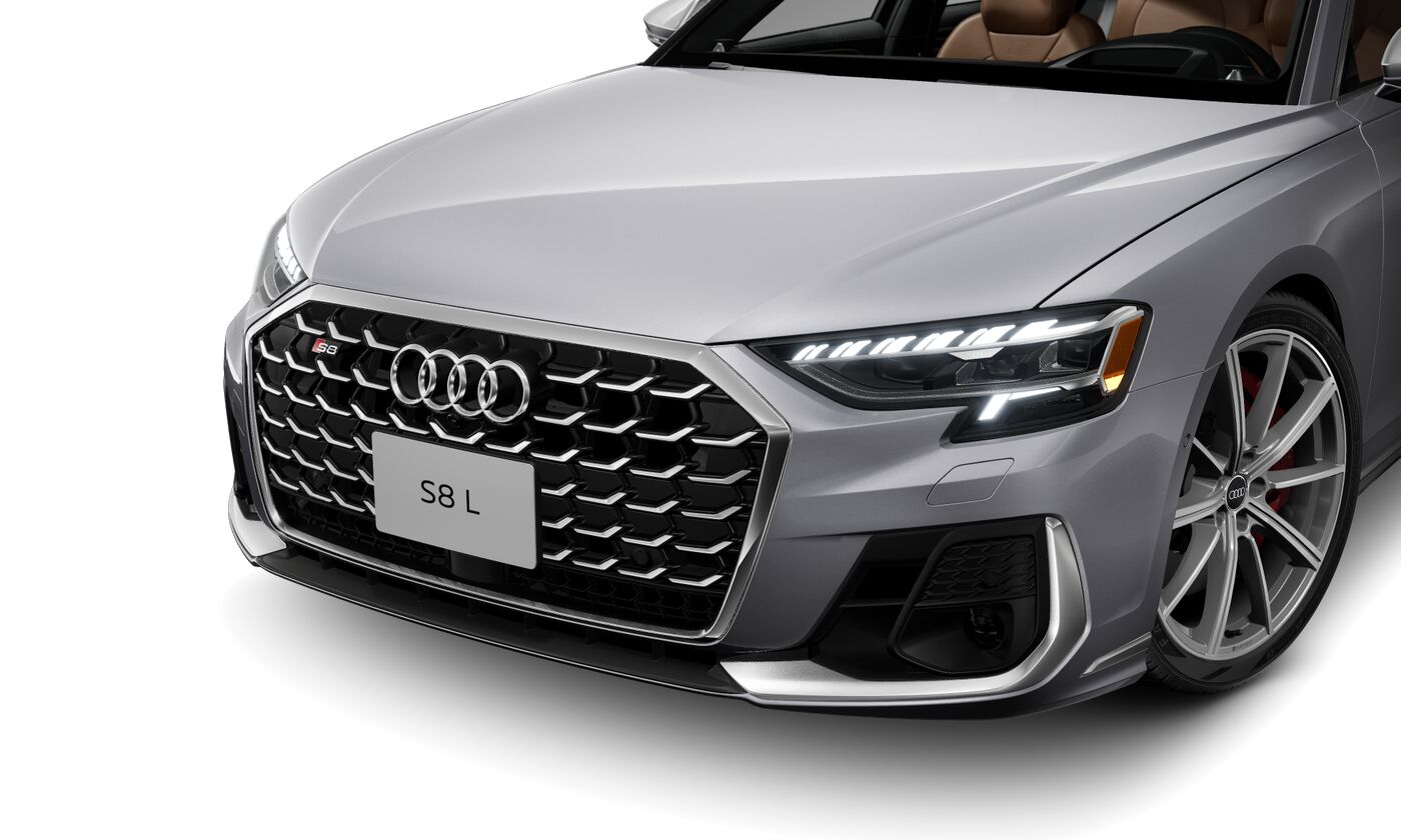 2025 Audi S8 Base - Photo 6