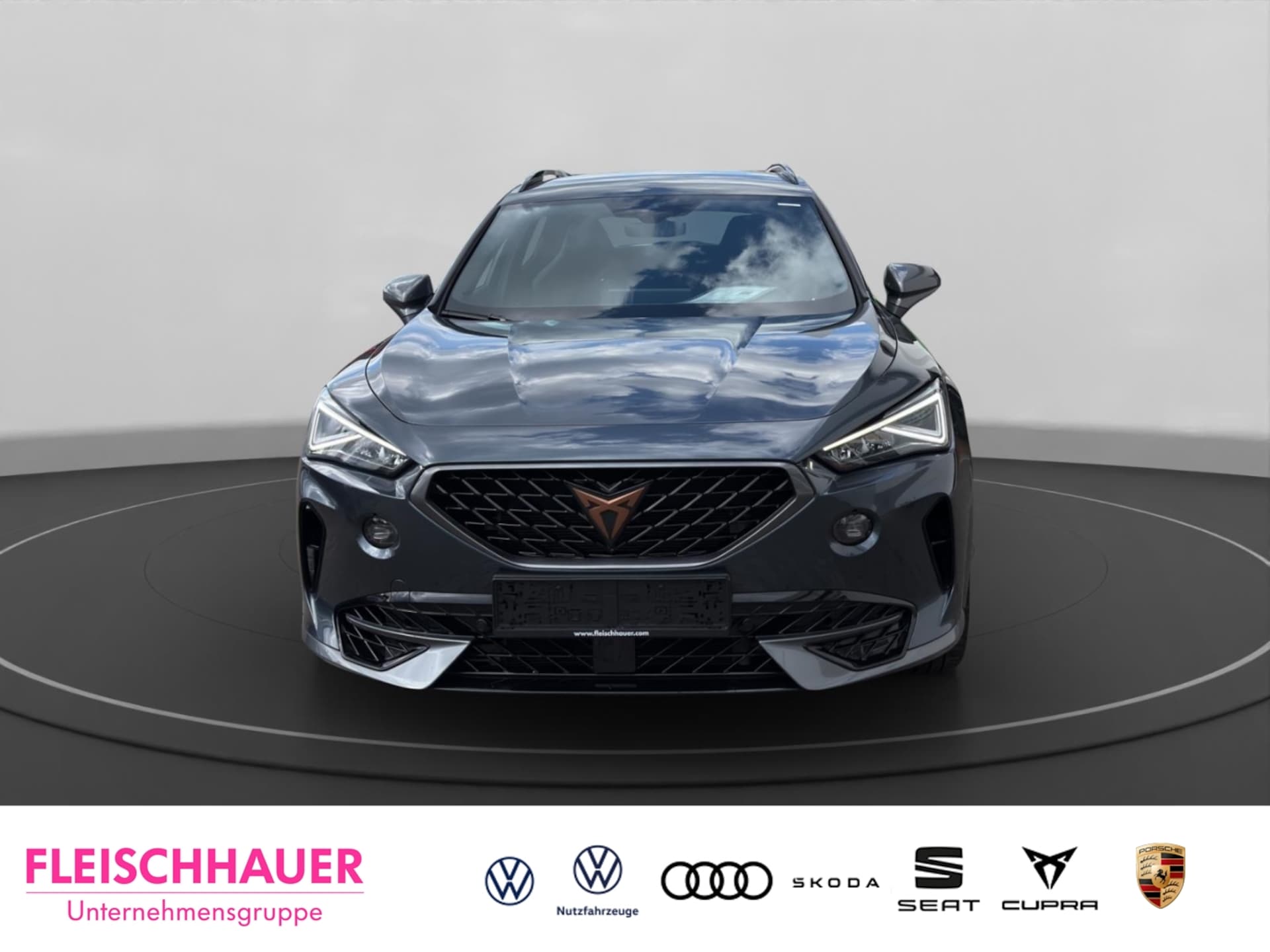 CUPRA Formentor VZ