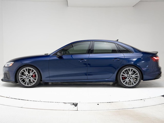 2021 Audi S4 Sedan