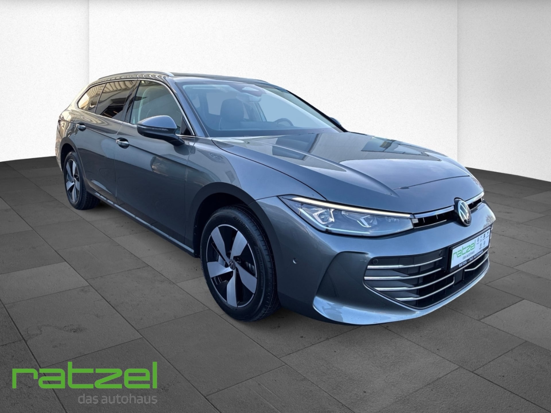 Volkswagen Passat Business