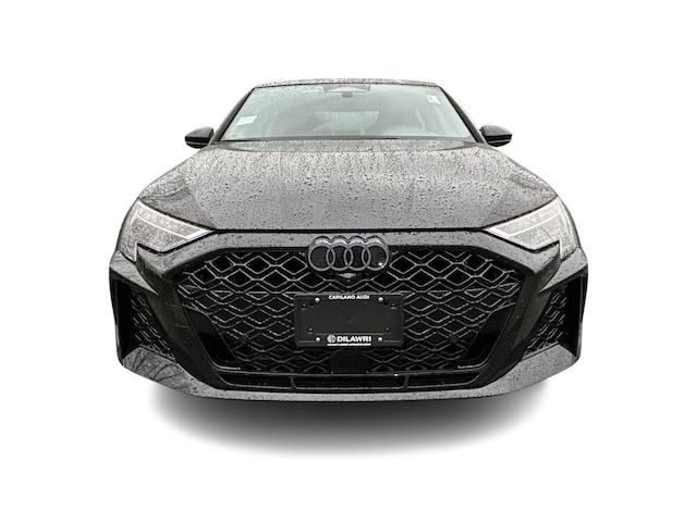 2026 Audi RS3 Sedan