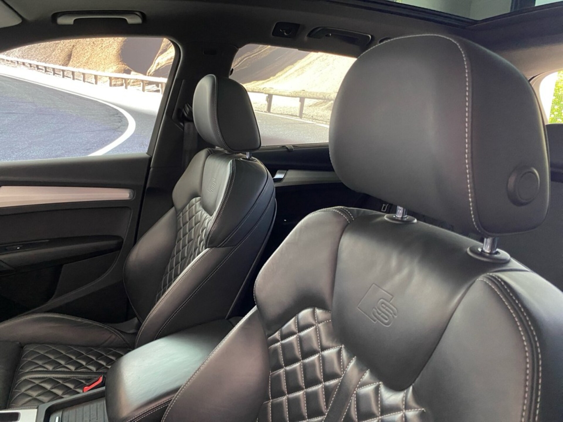 Audi SQ5 SUV