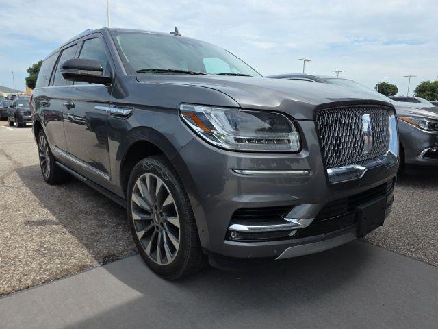 2021 Lincoln Navigator Reserve 4WD's photo