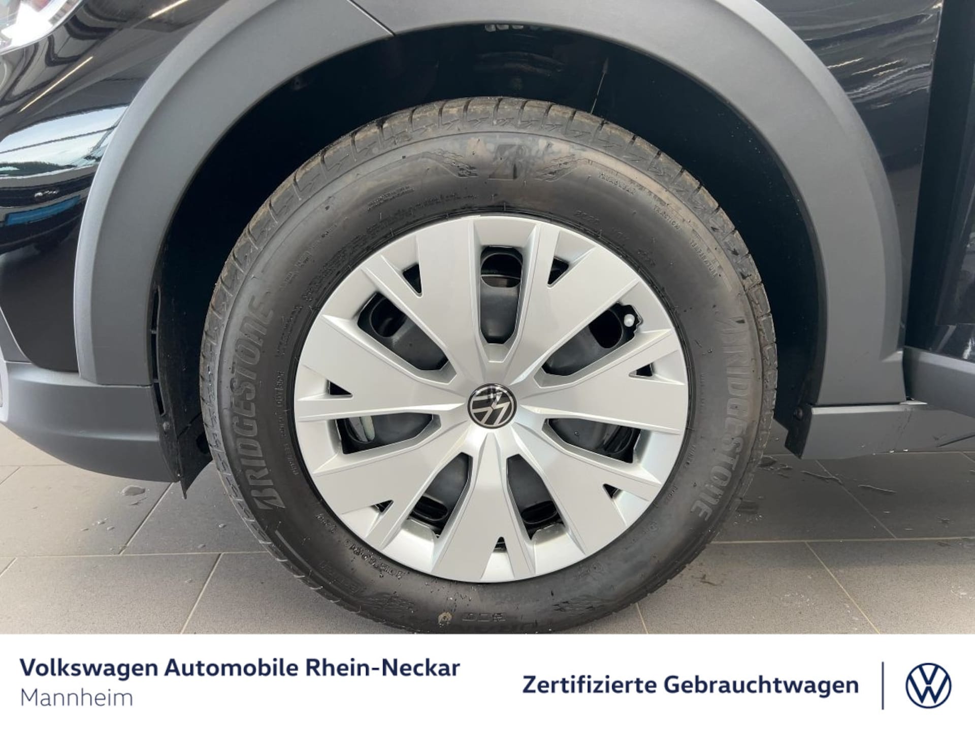 Volkswagen Taigo Basis-Modell