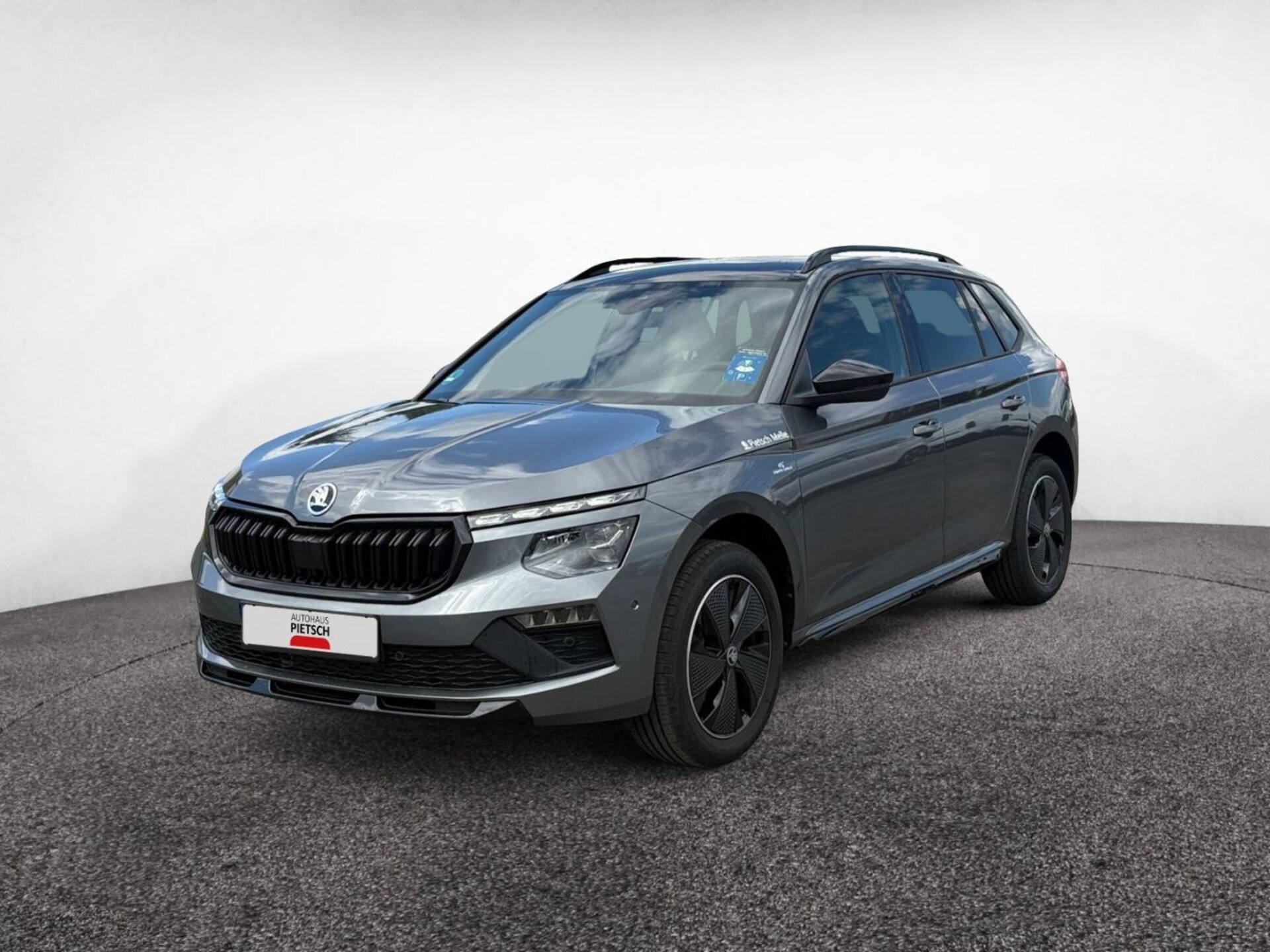 Skoda Kamiq Monte Carlo