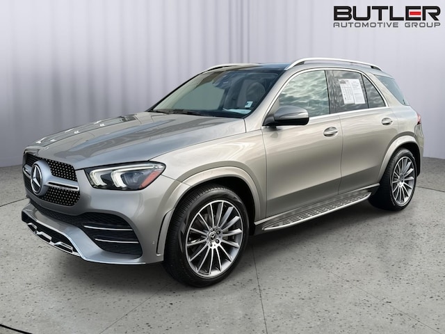 2022 Mercedes-Benz GLE 350