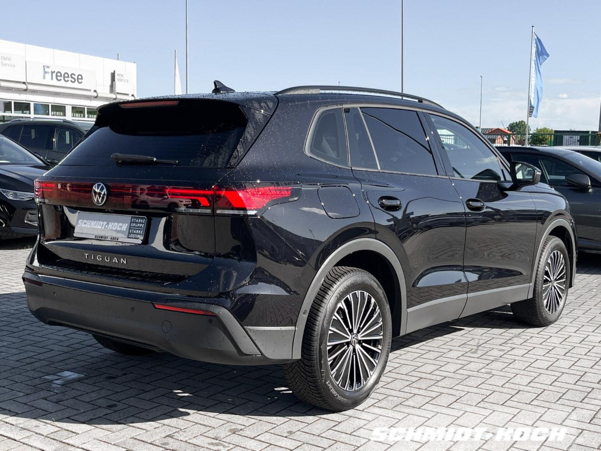 Volkswagen Tiguan Life