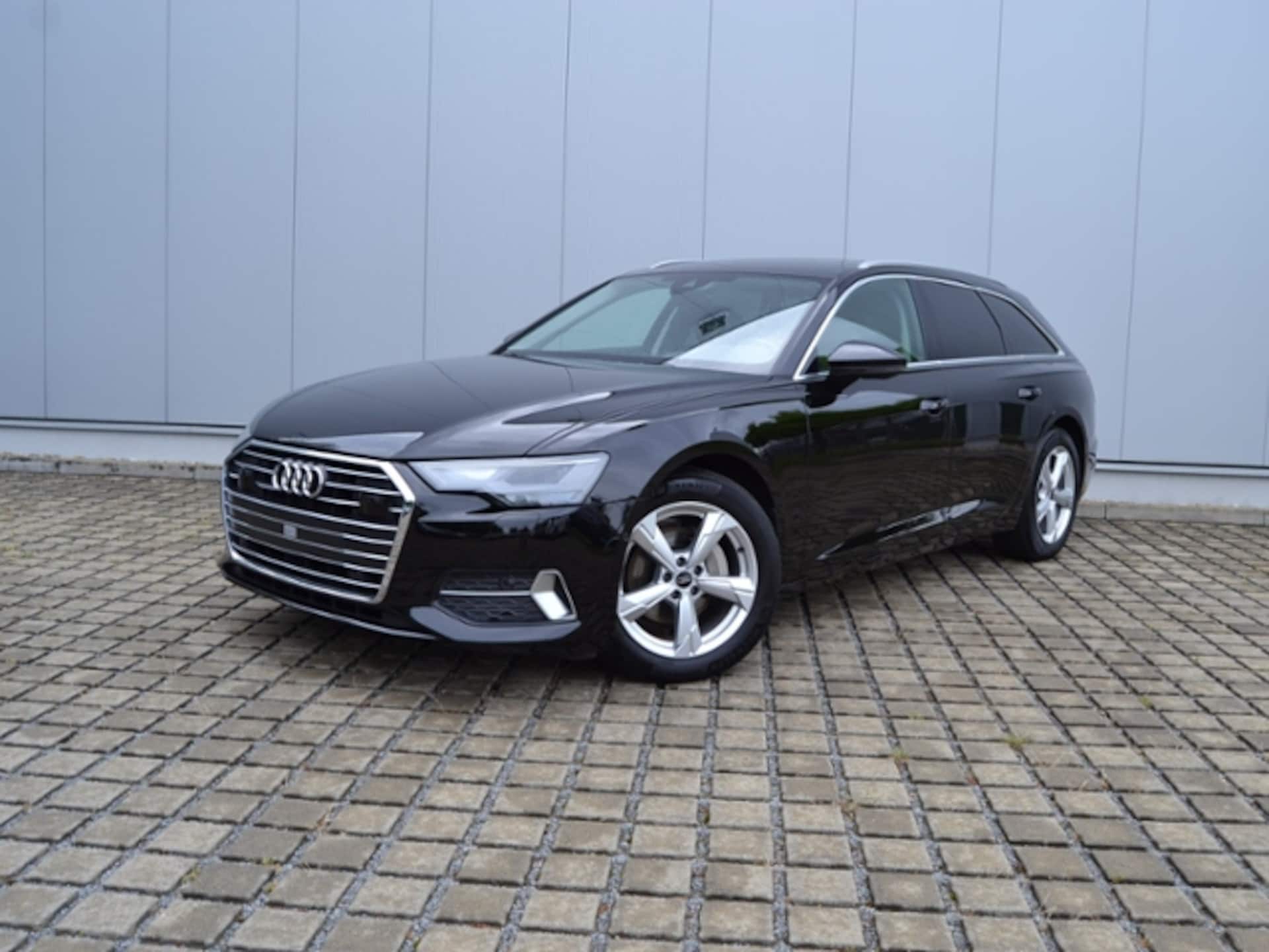 Audi A6 Avant Sport