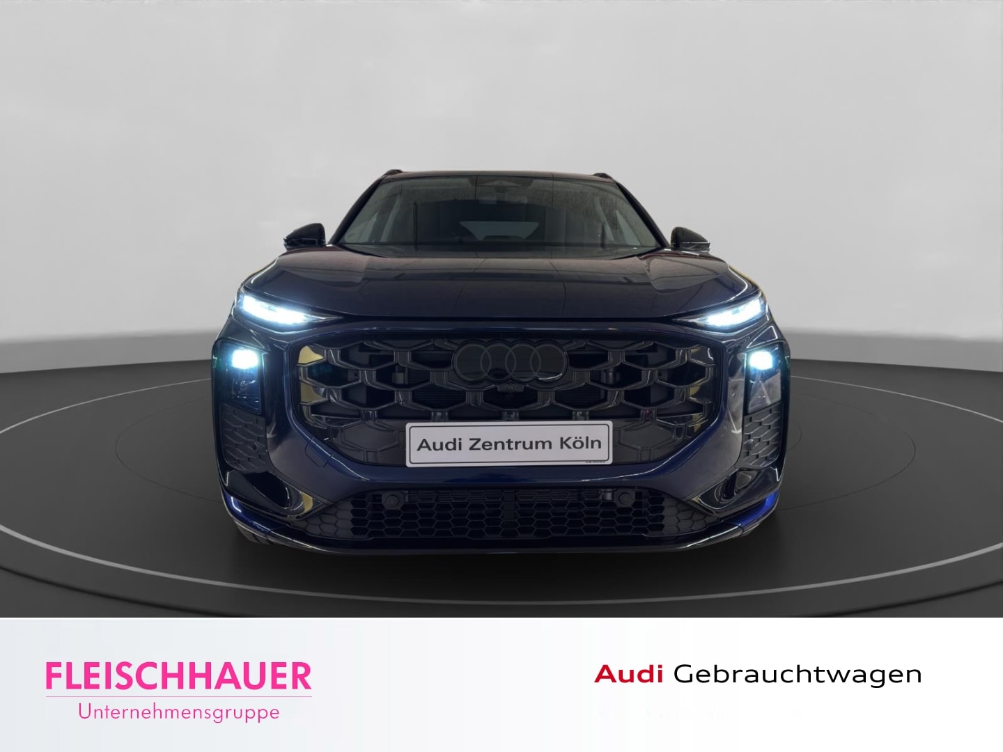 Bild über Audi Q3 SUV e-hybrid e-hybrid 200 kW S tronic - für weitere Informationen kontaktieren Sie den Audi Partner