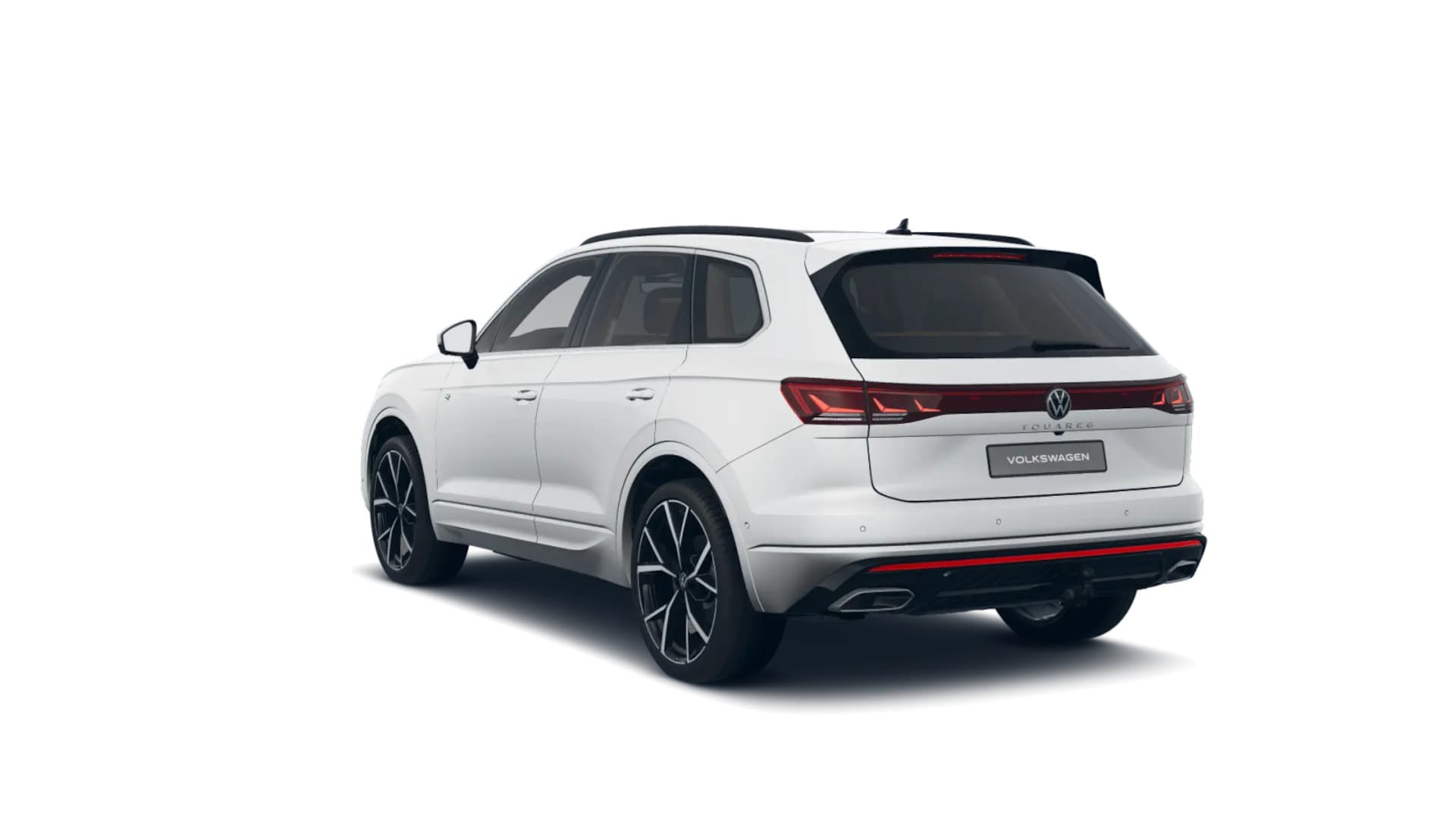 Volkswagen Touareg R-Line