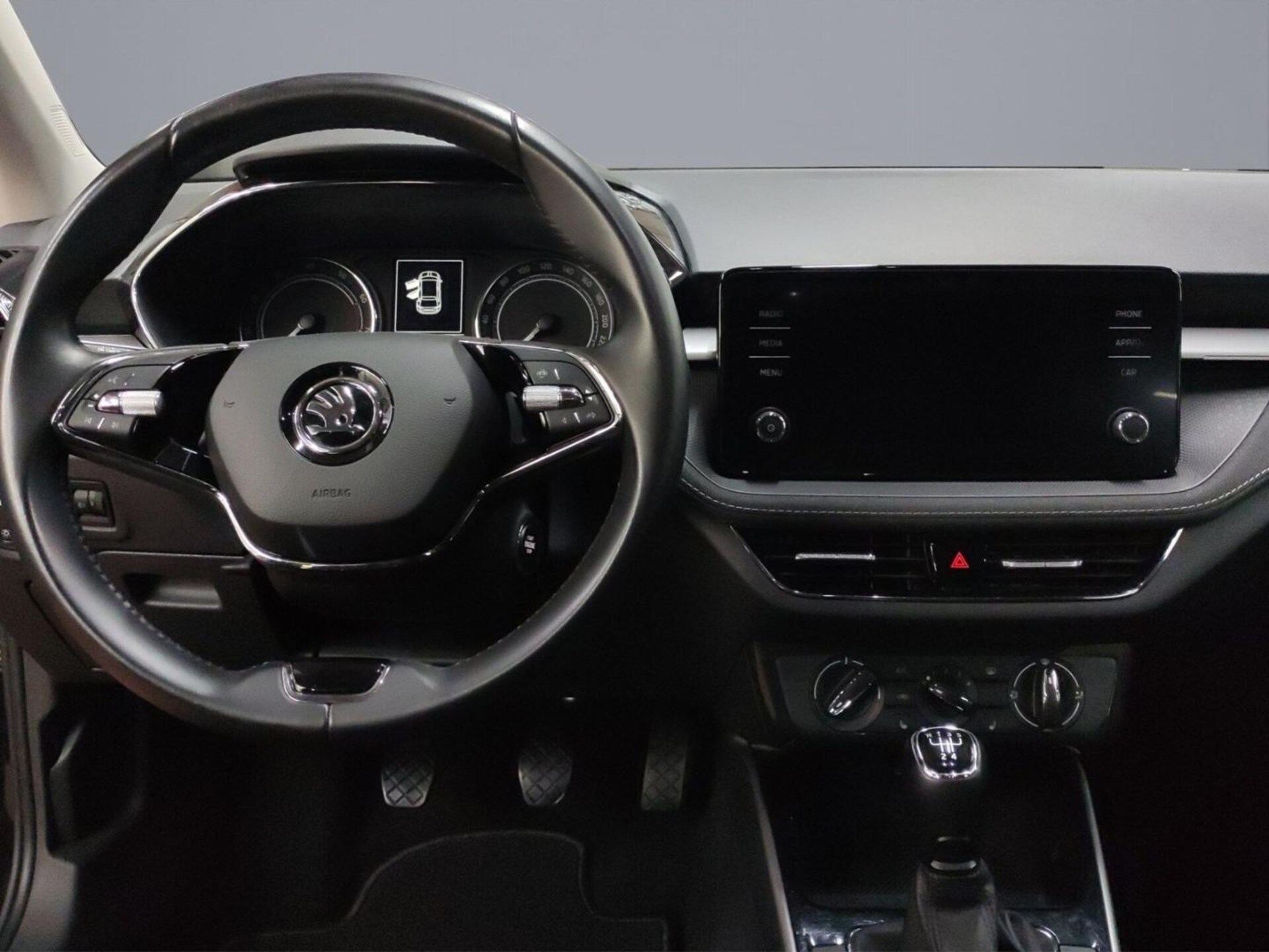 Skoda Fabia Style
