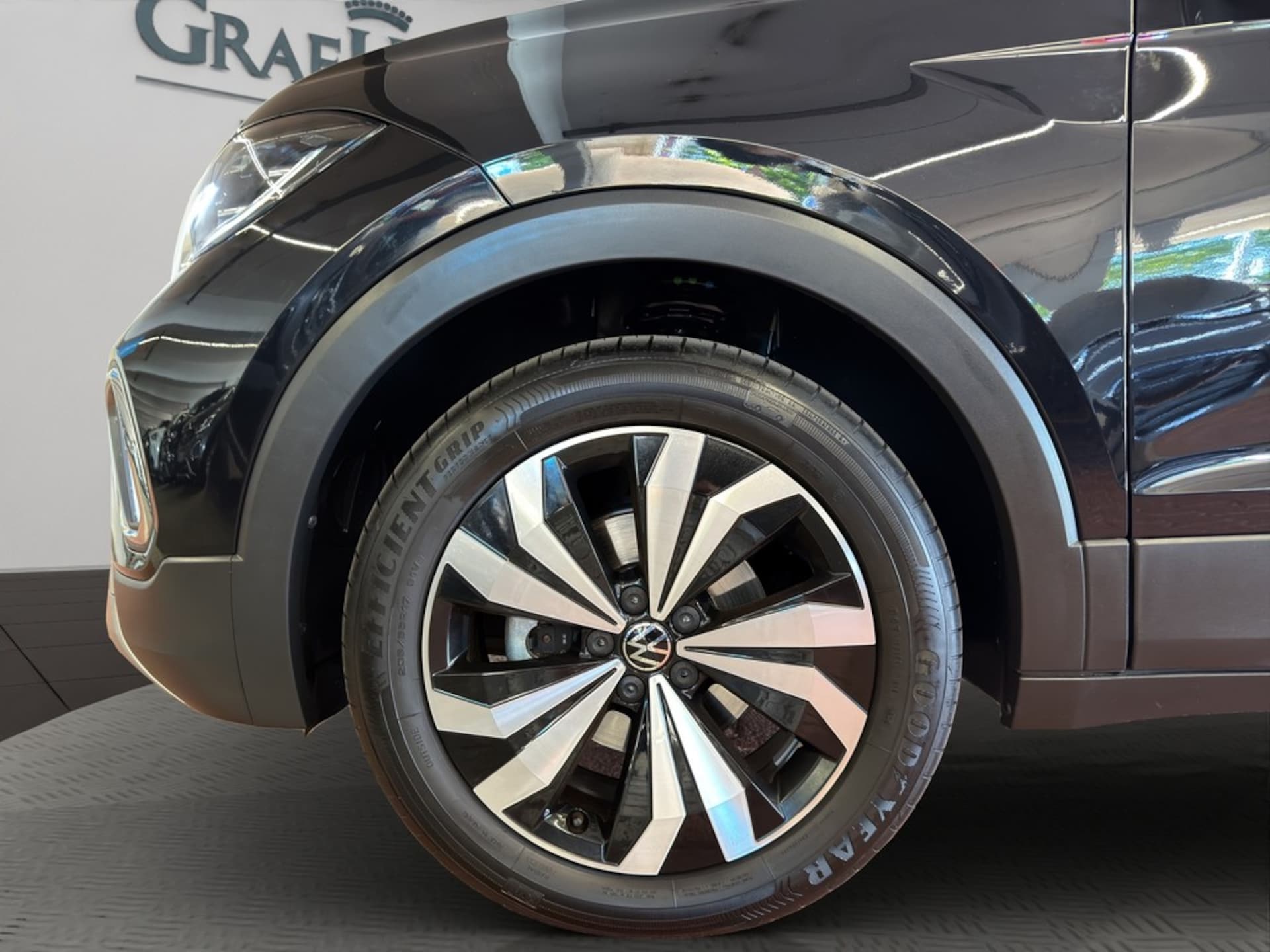 Volkswagen T-Cross Style