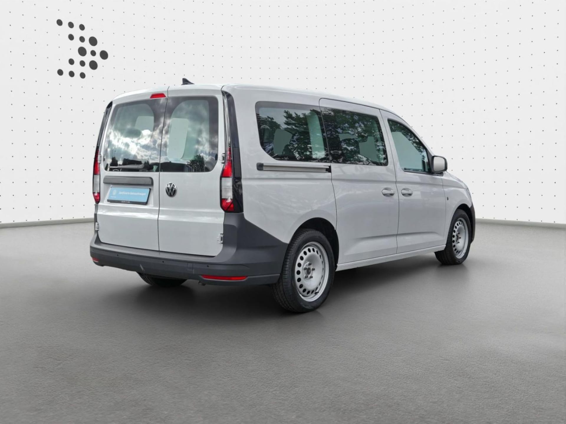 Volkswagen Caddy Maxi Basis-Modell