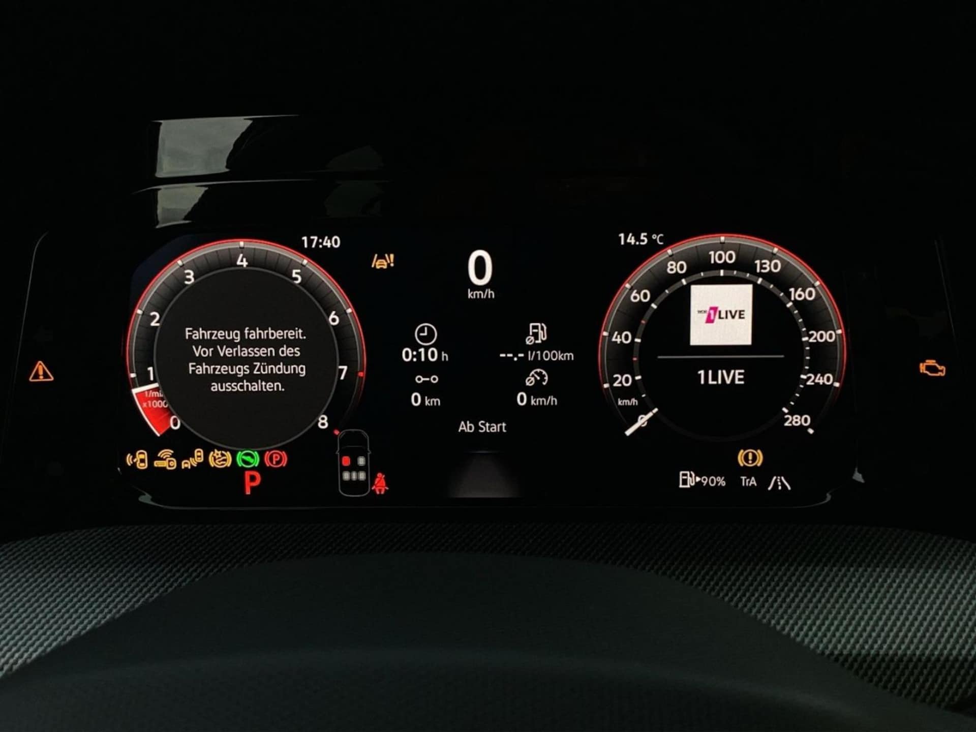 Volkswagen Golf GTI