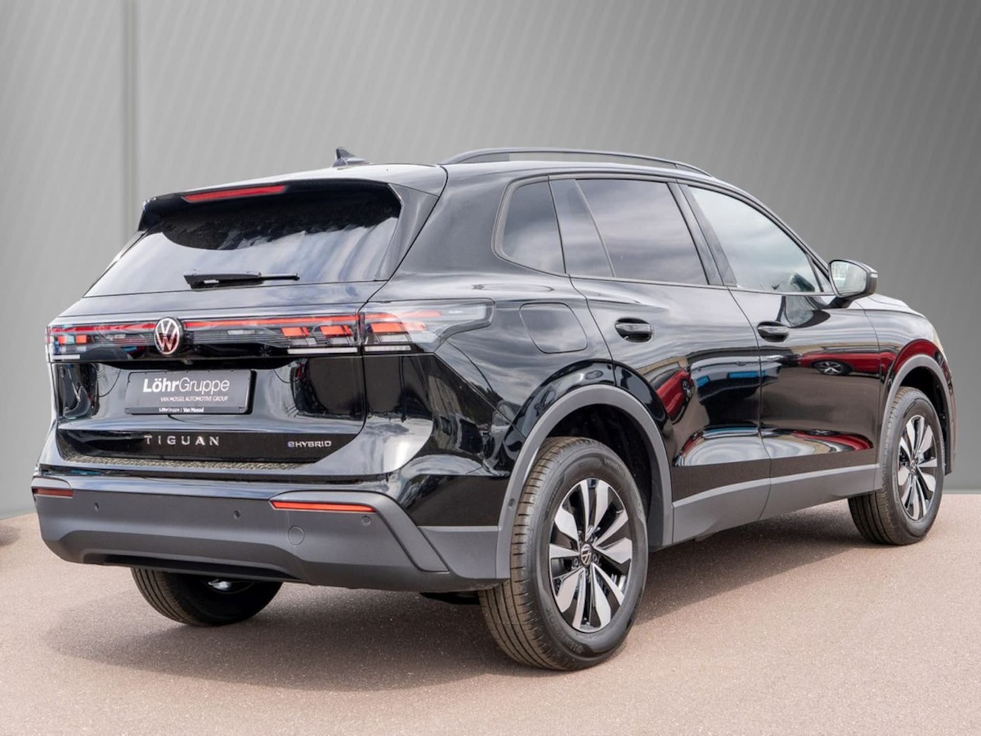 Volkswagen Tiguan Life